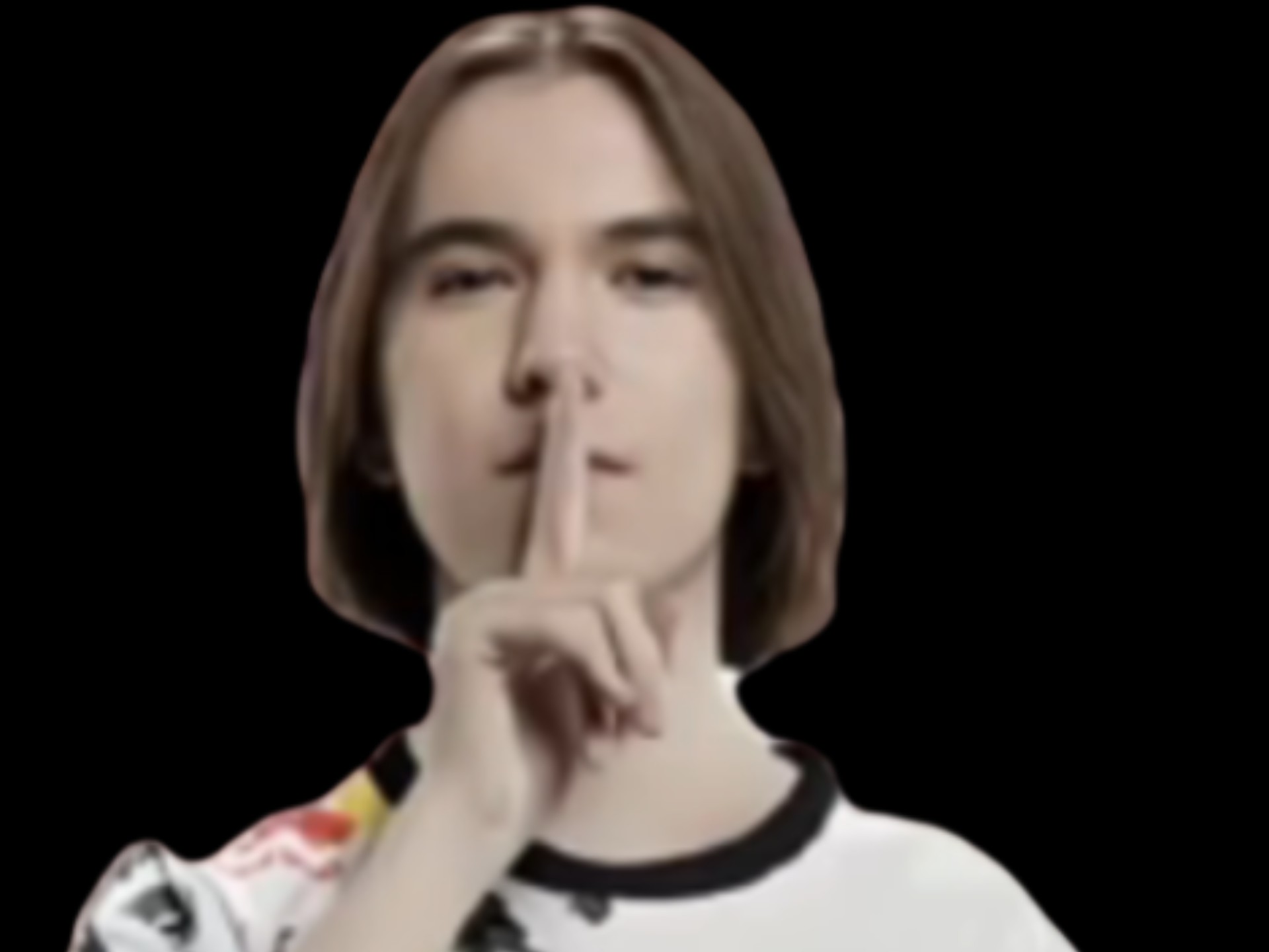 Doggo： ＂在每场比赛之前，职业选手必须要有100%的自信＂